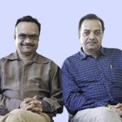 Umesh Babu & Natesh Babu